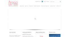 Desktop Screenshot of iperlit.com